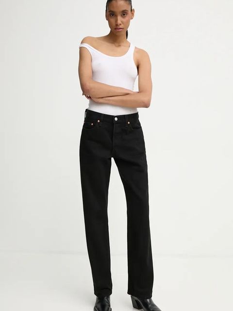 Levi's jeansy 501® 90S damskie high waist - zdjęcie produktu nr 1