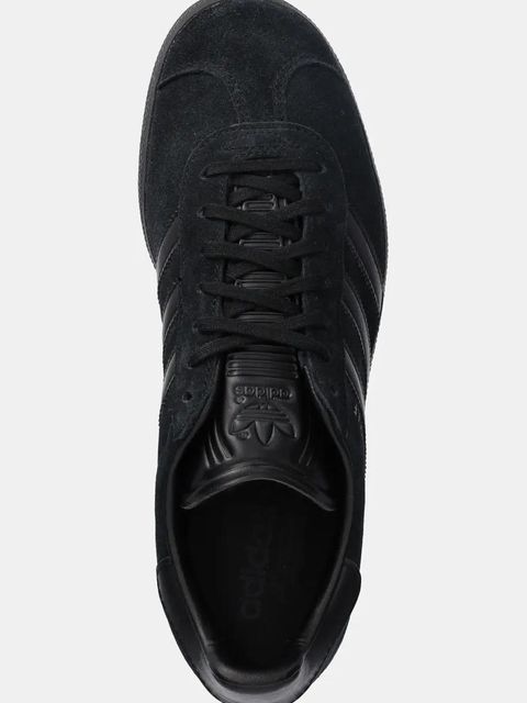 adidas Originals sneakersy Gazelle kolor czarny CQ2809