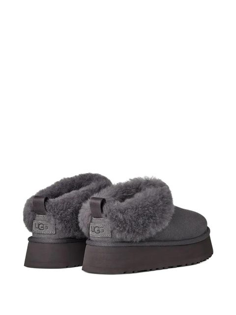 UGG Tazzelle suede boots - Grey