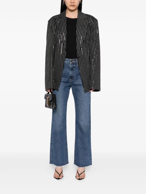 AGOLDE Aura bodysuit - Black - zdjęcie produktu nr 2