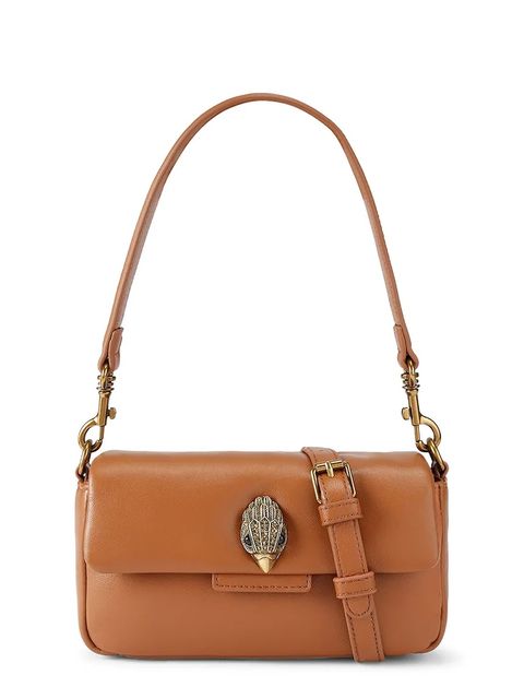 Kurt Geiger London torebka crossbody damska skórzana Mini Oxford - zdjęcie produktu nr 1