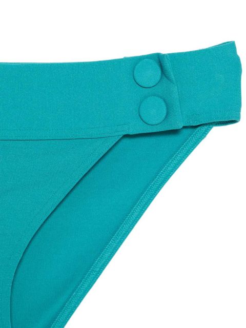 ERES button-embellishment bikini - Blue