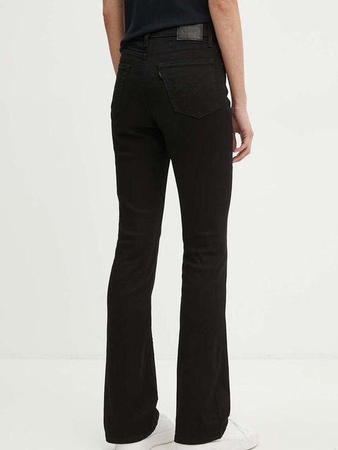 Levi's jeansy 725 HIGH RISE BOOTCUT