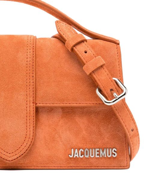Jacquemus Bambino tote bag - Orange