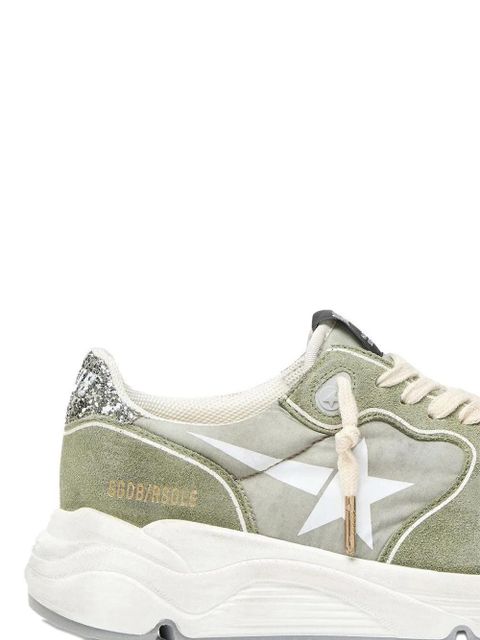 Golden Goose Running Sole sneakers - Green