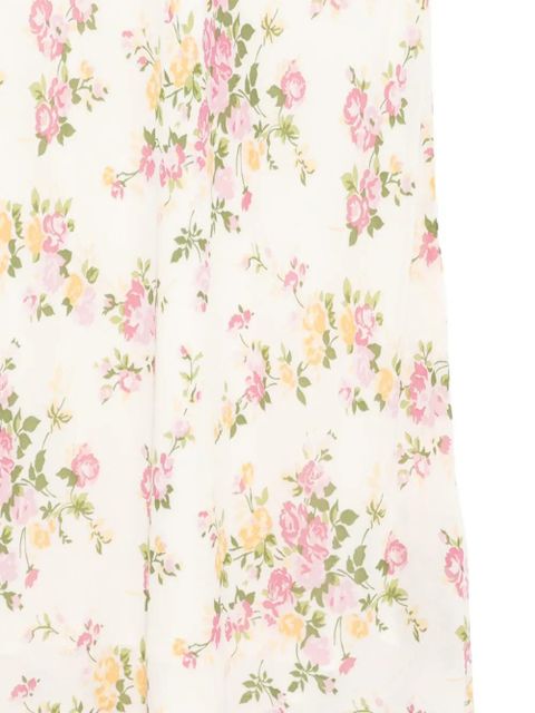 Reformation Layla skirt - Neutrals