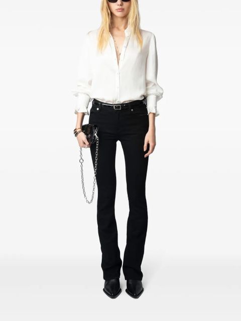 Zadig&Voltaire Thely blouse - White - zdjęcie produktu nr 2
