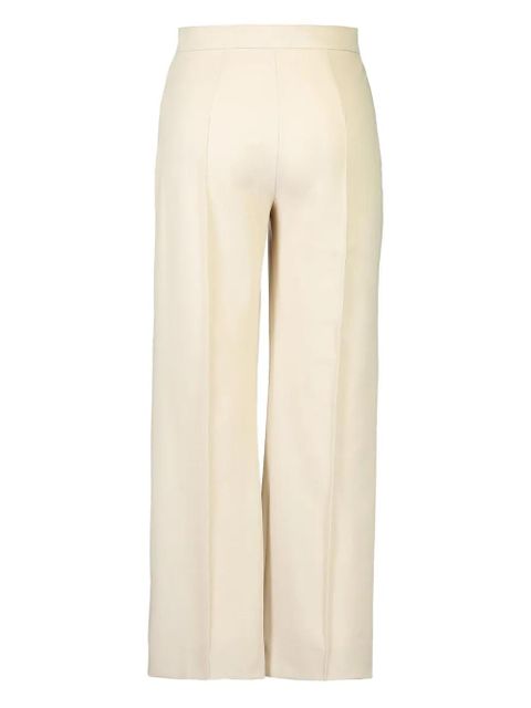 Max Mara centre-seam trousers - Neutrals - zdjęcie produktu nr 2