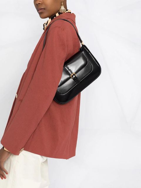 BY FAR Miranda shoulder bag - Black - zdjęcie produktu nr 2