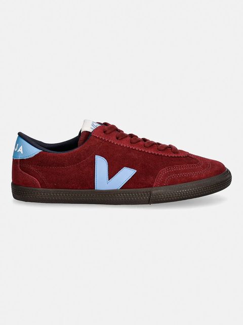 Veja sneakersy zamszowe VOLLEY SUEDE - zdjęcie produktu nr 2