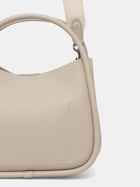 Dkny torebka kolor beżowy R52BAK69 - zdjęcie produktu nr 2