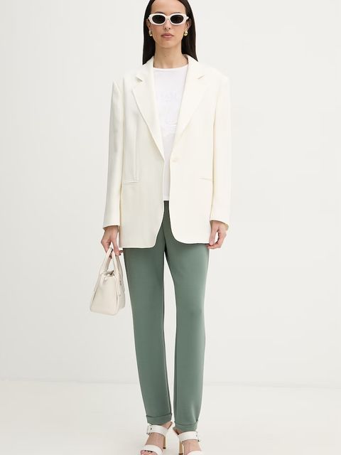 Liu Jo spodnie dresowe damskie z modalem - zdjęcie produktu nr 1