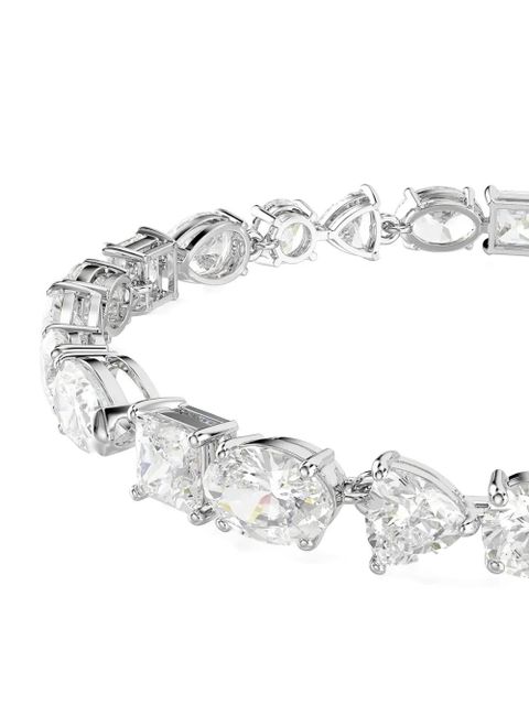 Swarovski Mesmera pear-cut cubic-zirconia bracelet - White - zdjęcie produktu nr 2