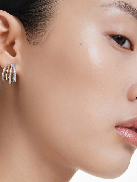 Swarovski kolczyki HYPERBOLA - zdjęcie produktu nr 1