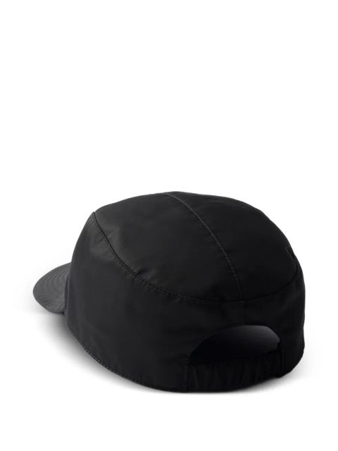 Prada Re-Nylon baseball cap - Black