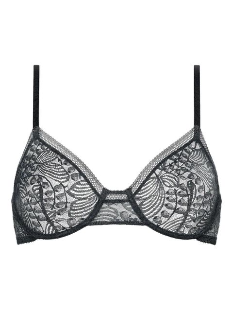 ERES Cerise full-cup bra - Black - zdjęcie produktu nr 1