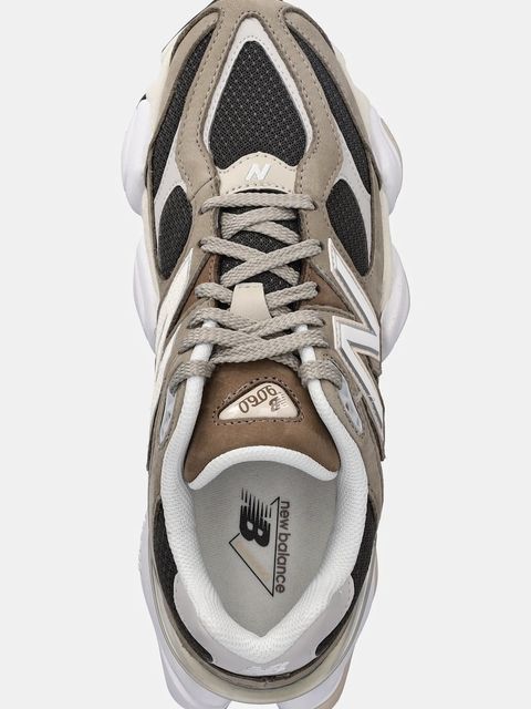 New Balance sneakersy 9060 kolor beżowy U9060CTA