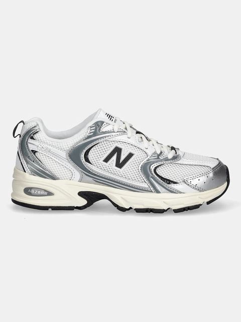 New Balance sneakersy 530 kolor biały U530ESA