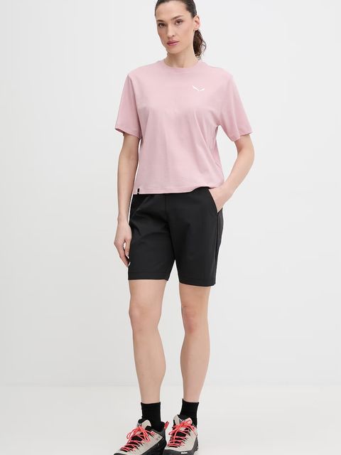 Salewa t-shirt sportowy Eagle Sunset - zdjęcie produktu nr 1