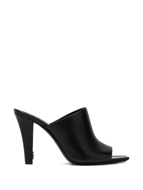 Saint Laurent Sabot Lydia mules - Black - zdjęcie produktu nr 1