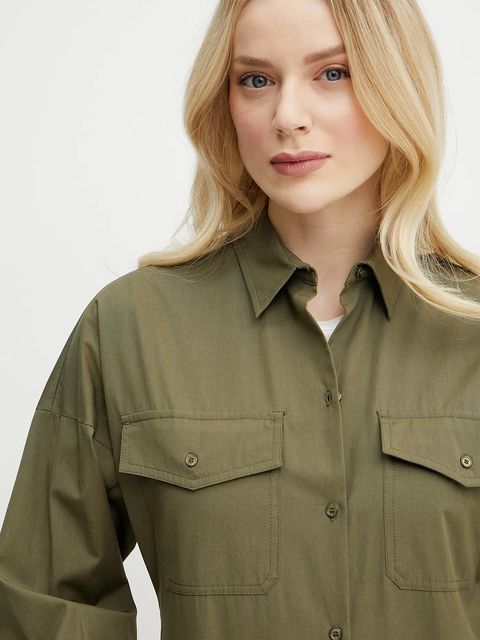 Weekend Max Mara koszula bawełniana