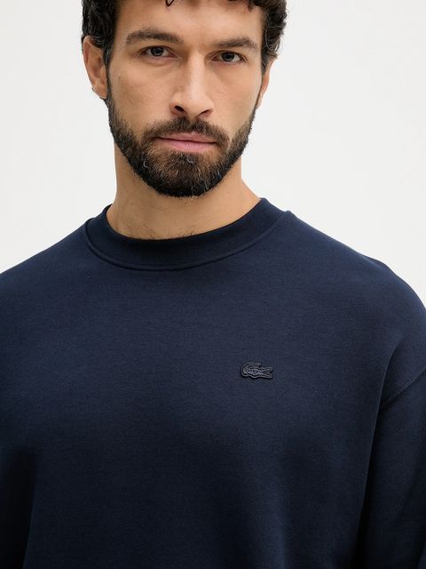 Lacoste bluza bawełniana