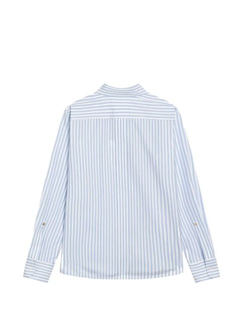 Max Mara Maccenni striped shirt - Blue - zdjęcie produktu nr 2