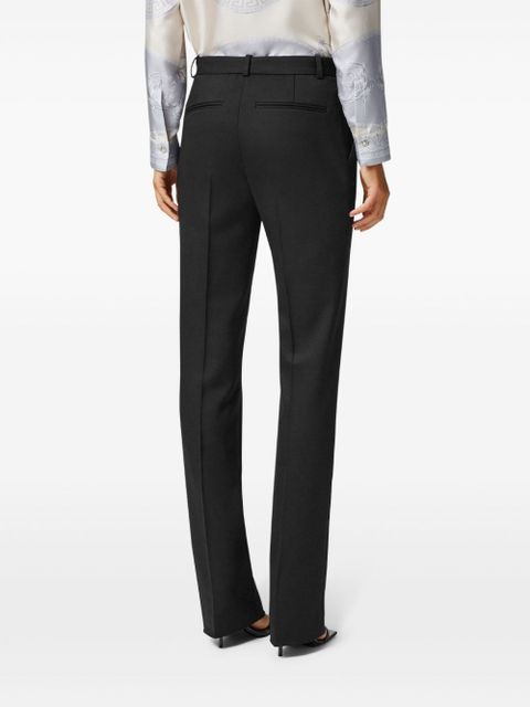 Versace Safety Pin trousers - Black