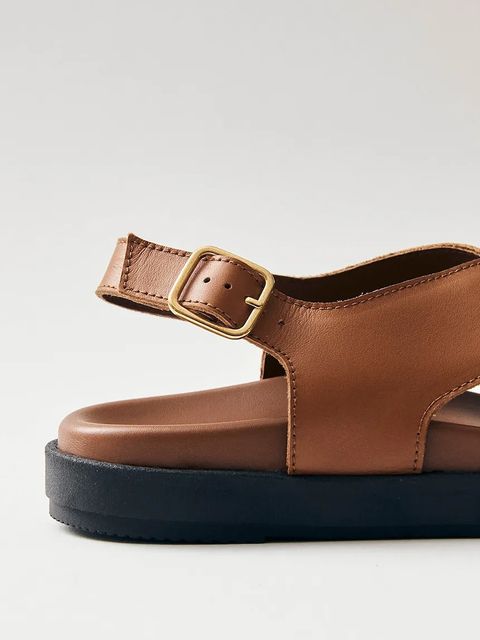 Alohas sandały skórzane Nico - zdjęcie produktu nr 2