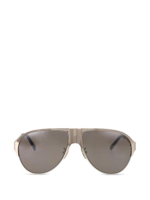 Givenchy Eyewear Bold pilot sunglasses - Silver - zdjęcie produktu nr 1