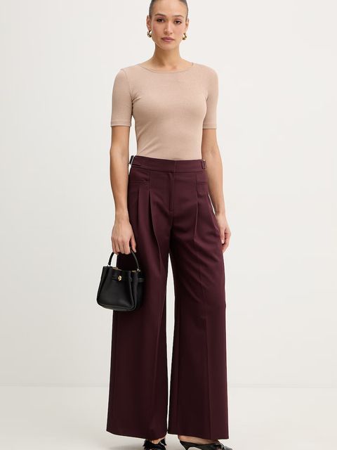 Tory Burch torebka skórzana Romy