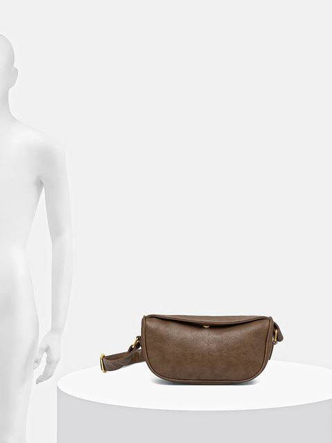 Answear.LAB torebka kolor beżowy