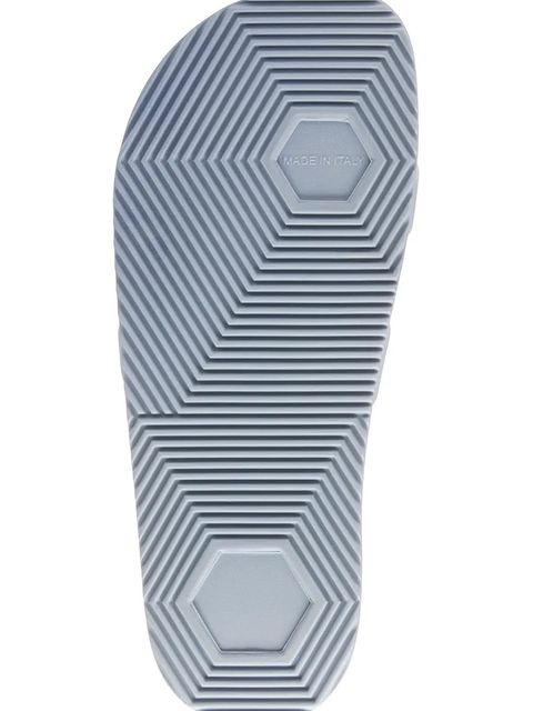 Bogner klapki BELIZE L 7 damskie kolor niebieski 22526667