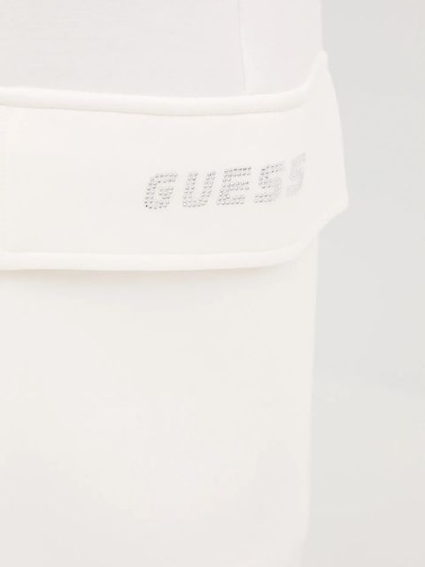 Guess spodnie dresowe CECILIA