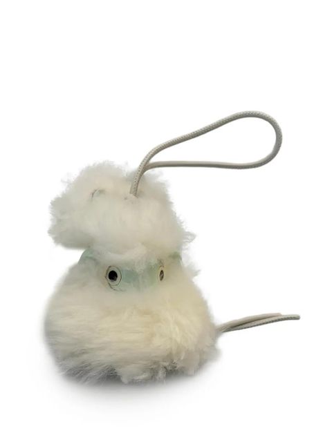 LOEWE snow-bunny charm - White - zdjęcie produktu nr 1