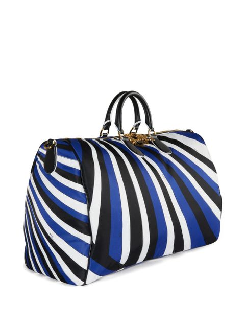 PUCCI Keepal luggage bag - Blue