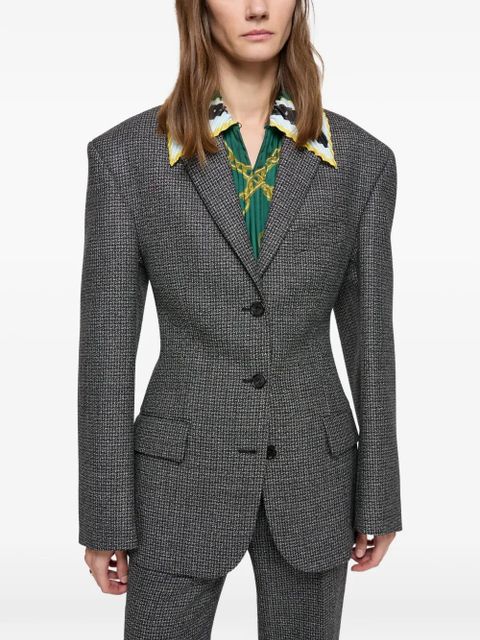 Acne Studios wool jacket - Black