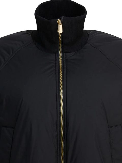 PINKO high-neck zip-front jacket - Black