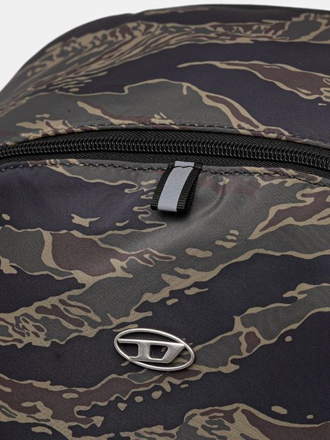 Diesel plecak D-PACK D-PACK kolor czarny duży wzorzysty X10309.P8427