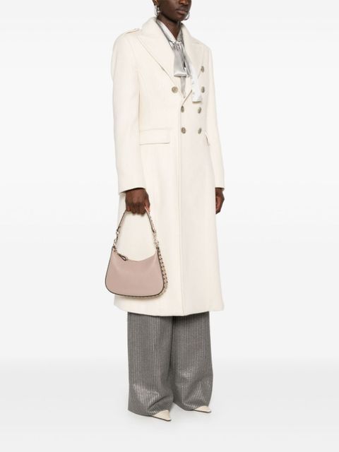 Valentino Garavani small Rockstud shoulder bag - Pink - zdjęcie produktu nr 2