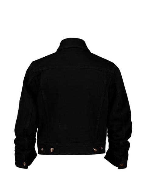 Gabriela Hearst Adira denim jacket - Black - zdjęcie produktu nr 2