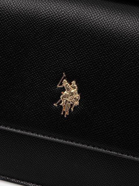 U.S. Polo Assn. torebka Jones kolor czarny BIUJE8909WVP