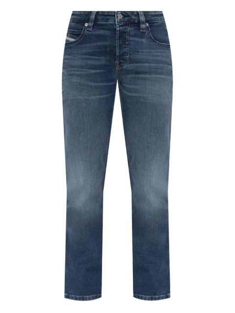 Diesel 1992 D-Jiann faded jeans - Blue - zdjęcie produktu nr 1