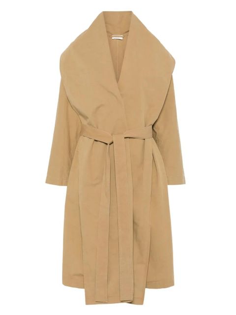 The Row Pami trench coat - Brown - zdjęcie produktu nr 1