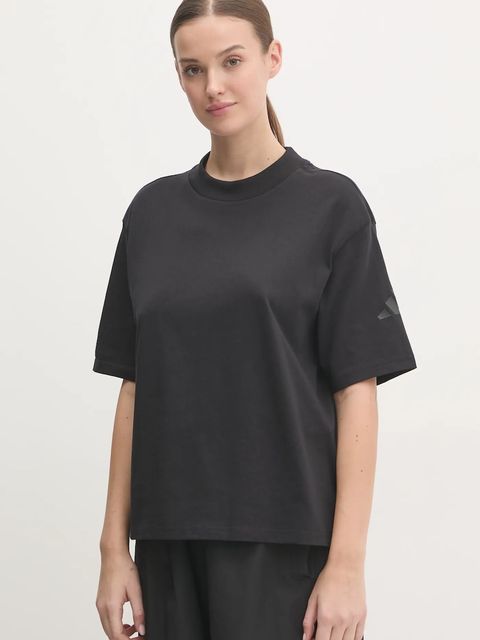 adidas t-shirt bawełniany Essentials - zdjęcie produktu nr 1