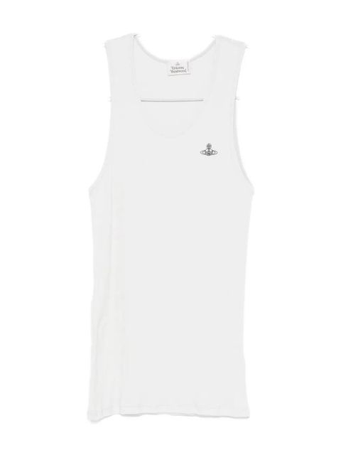 Vivienne Westwood tartan fringed poncho - Grey