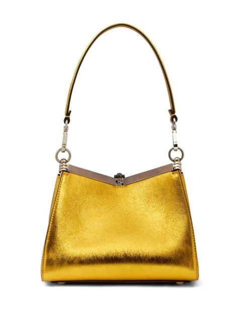 ETRO small Vela shoulder bag - Gold - zdjęcie produktu nr 2