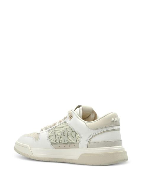 AMIRI logo-detail sneakers - White