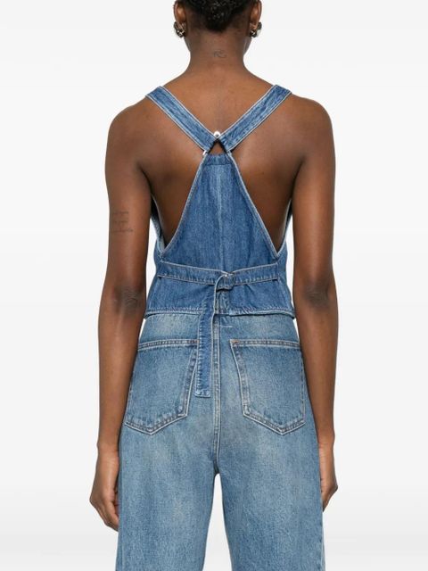 Sportmax Dama button-up top - Blue