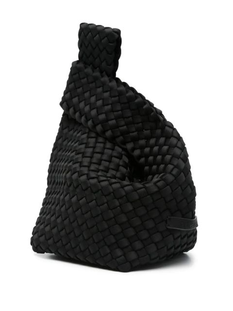 NAGHEDI Kyoto clutch bag - Black